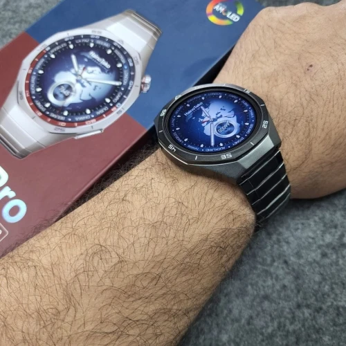 Smartwatch Hainoteko Rw-65 (GT-PRO)