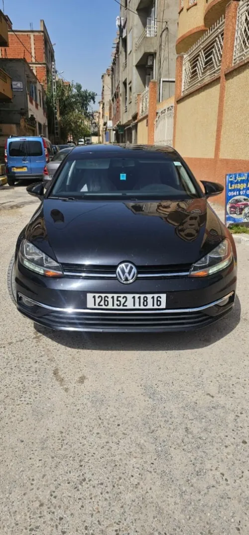 Volkswagen Golf 7 2014 Star+