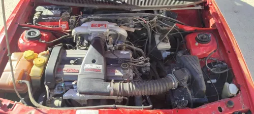Ford Escort 1993 Clipper