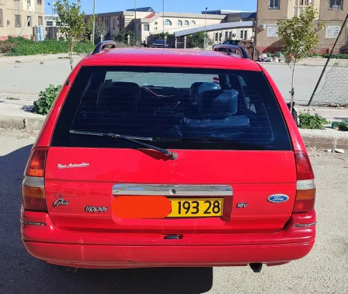 Ford Escort 1993 Clipper