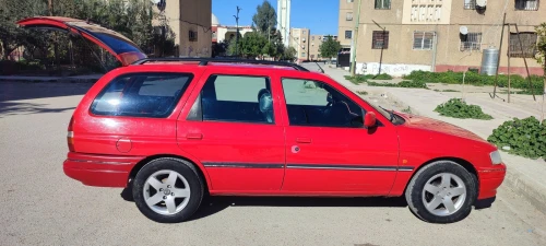 Ford Escort 1993 Clipper