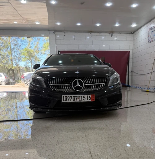 Mercedes Classe A 2015 200 d  Exclusif +