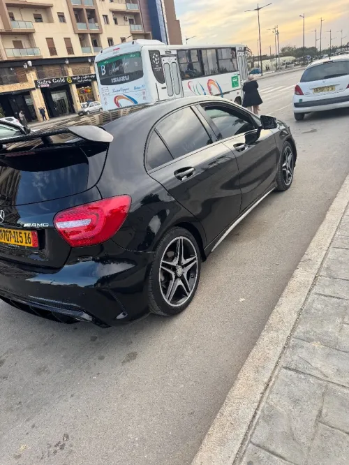 Mercedes Classe A 2015 200 d  Exclusif +