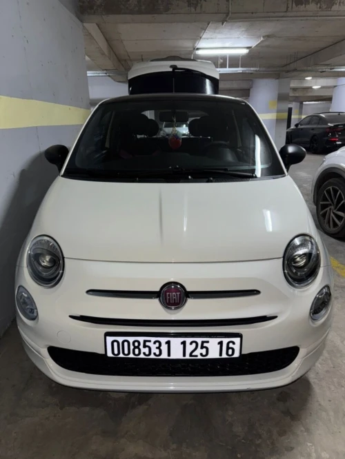 Fiat 500 2025 Cult MIB