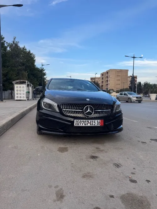 Mercedes Classe A 2015 200 d  Exclusif +