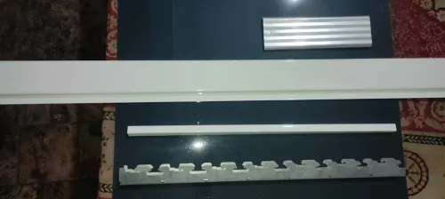 Machine Pour Fabrication du Faux Plafonds en Aluminium