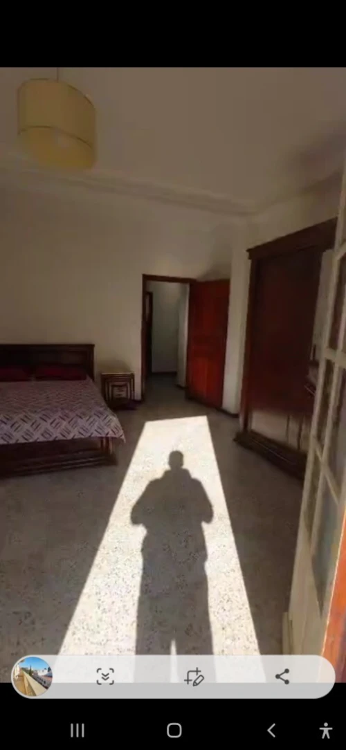 Location Appartement Niveau de villa F3 Alger Hydra