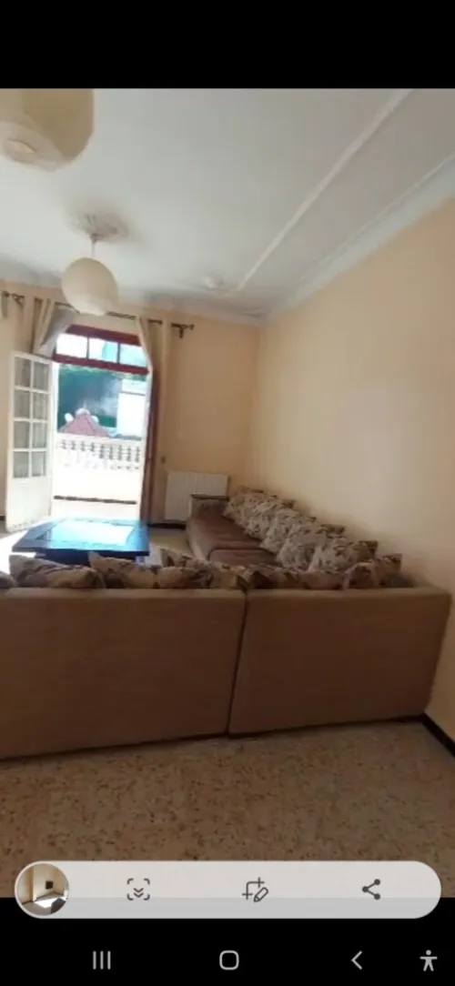 Location Appartement Niveau de villa F3 Alger Hydra