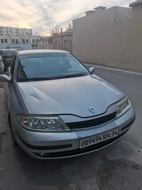 Renault Laguna 2 2004 Expression