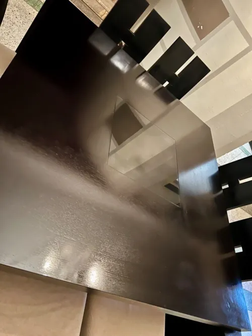 Salle à manger 8 chaises