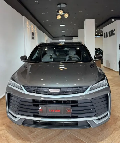 Geely Coolray 2025 Top