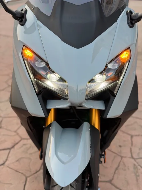 Yamaha Tmax 2026