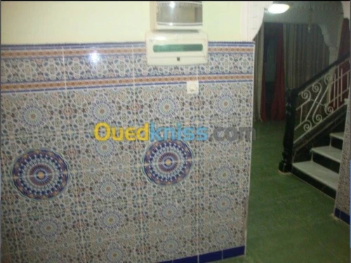 Vente Villa Béchar Bechar