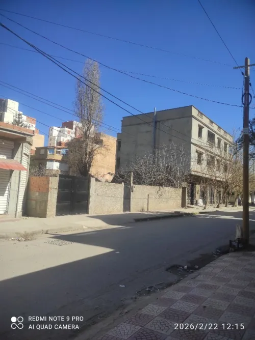 Vente Terrain Alger Bordj el bahri