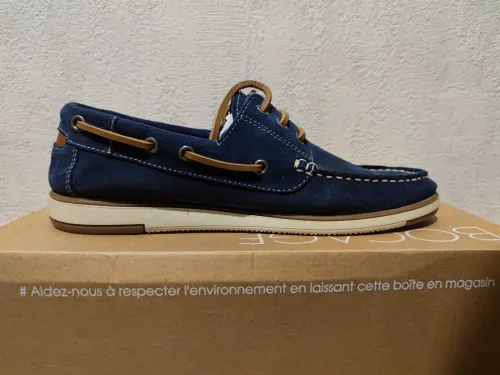 Chaussures bateau 