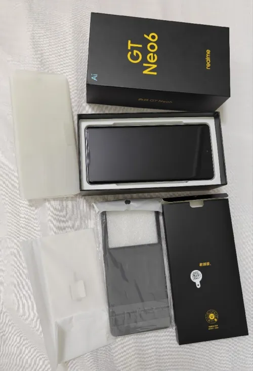 Realme Gt neo 6