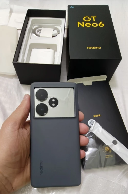 Realme Gt neo 6