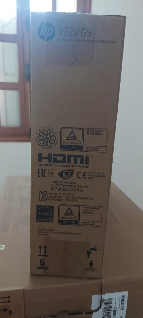 Ecran hp 22 pouce