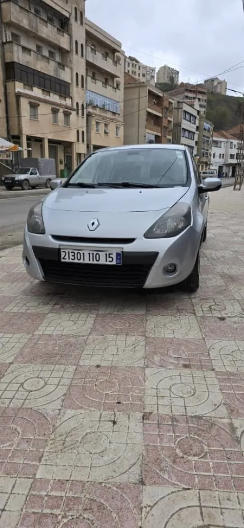 Renault Clio 3 2010 Clio 3