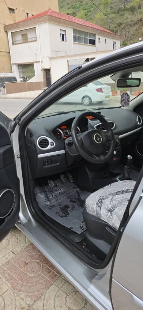 Renault Clio 3 2010 Clio 3