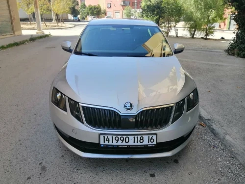 Skoda Octavia 2018 Ambition