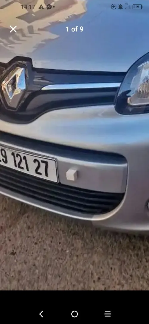 Renault Kangoo 2021 Confort (Utilitaire)