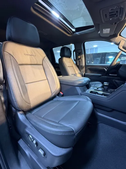 GMC Sierra 2026 Denali