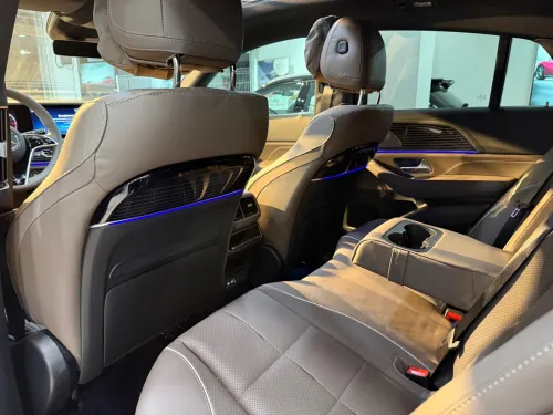 Mercedes GLE 300d 2026 Manufactur black edition