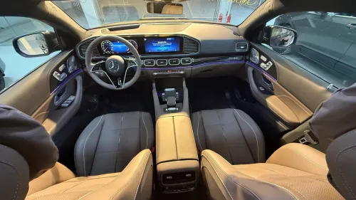 Mercedes GLE 300d 2026 Manufactur  DESIGN black édition