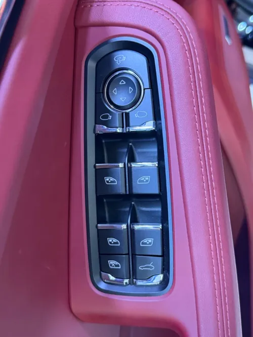 Porsche Macan T 2026 Sport, design