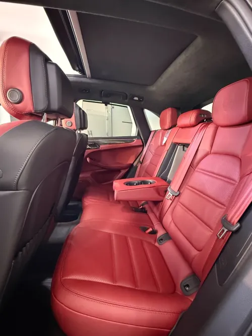 Porsche Macan T 2026 Sport, design