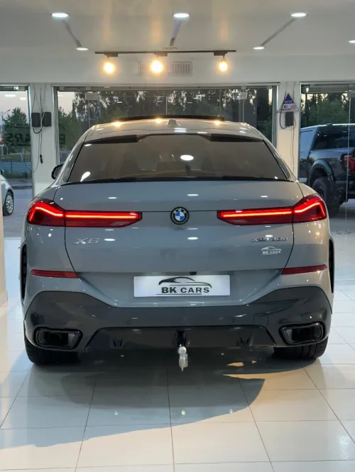 BMW X6 2025 M sport