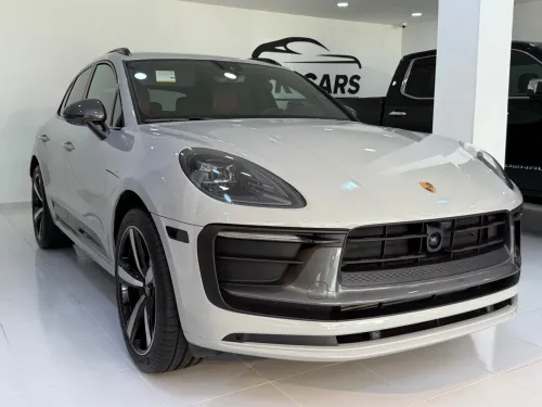 Porsche Macan T 2026 Sport, design
