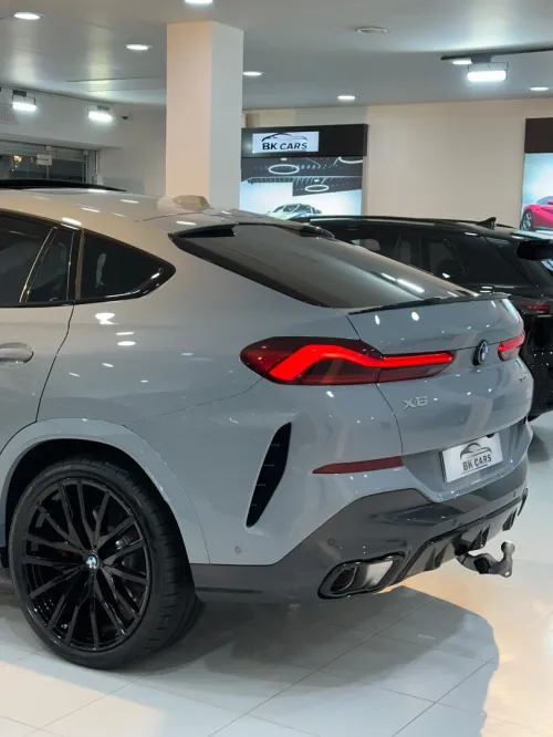 BMW X6 2025 M sport