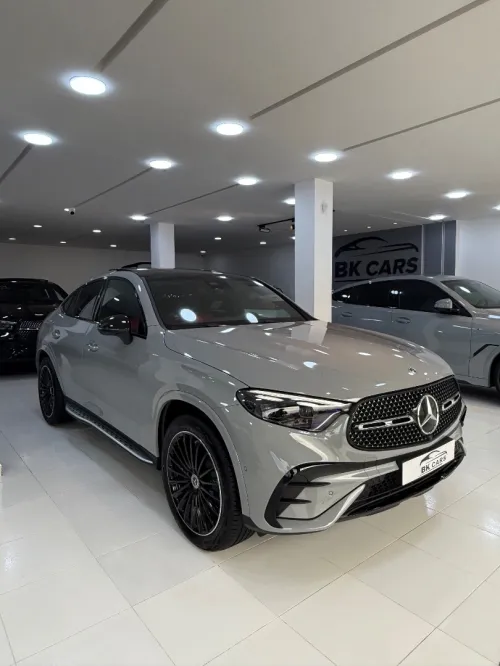 Mercedes GLC 300d 4Matic 2026 AMG black édition