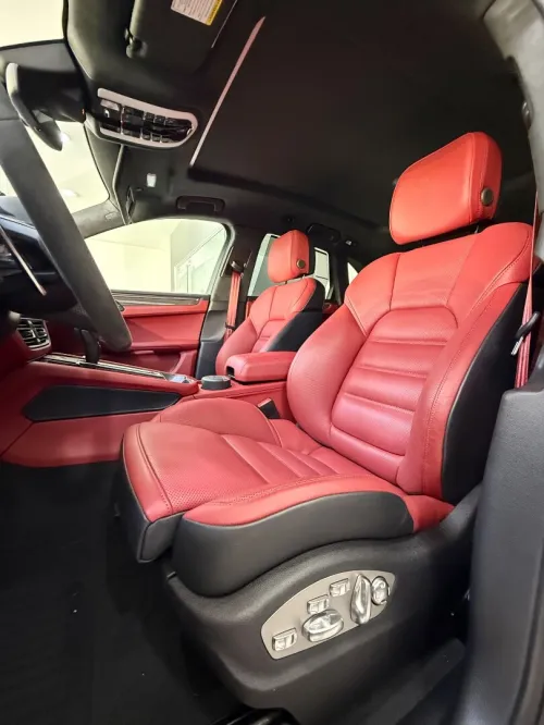 Porsche Macan T 2026 Sport, design