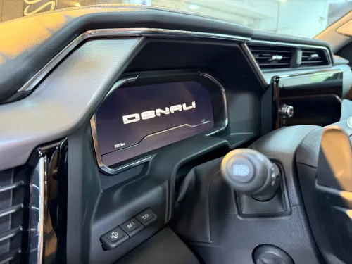 GMC Sierra 2026 Denali