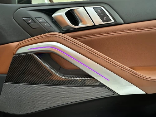 BMW X6 2025 M sport