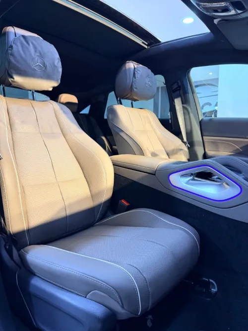 Mercedes GLE 300d 2026 Manufactur black edition