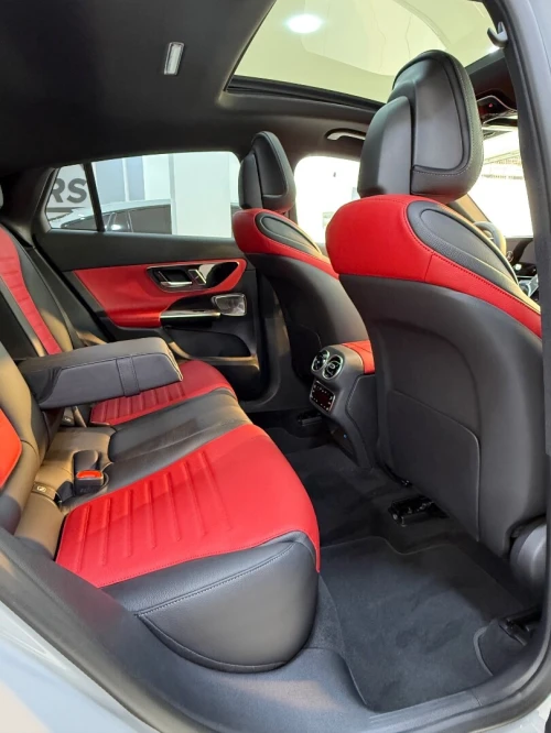 Mercedes GLC 300d 4Matic 2026 AMG black édition