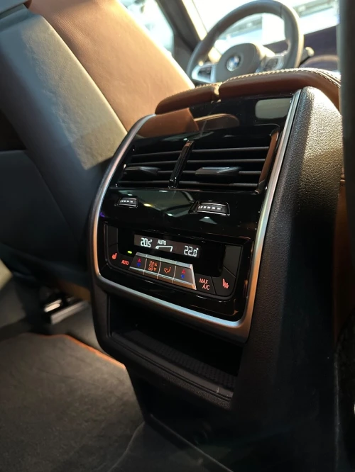 BMW X6 2025 M sport