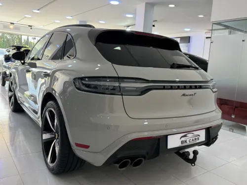 Porsche Macan T 2026 Sport, design