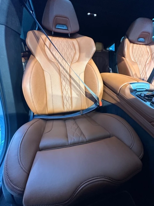 BMW X6 2025 M sport