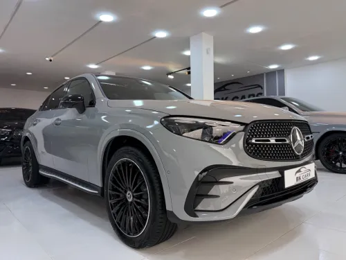 Mercedes GLC 300 2026 AMG black edition