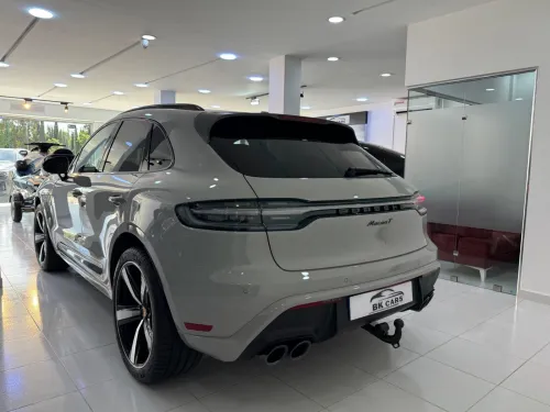 Porsche Macan T 2026 Sport, design