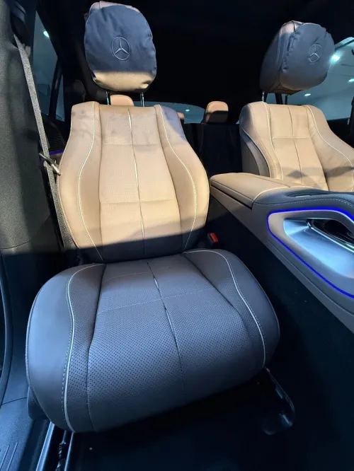 Mercedes GLE 300d 2026 Manufactur  DESIGN black édition