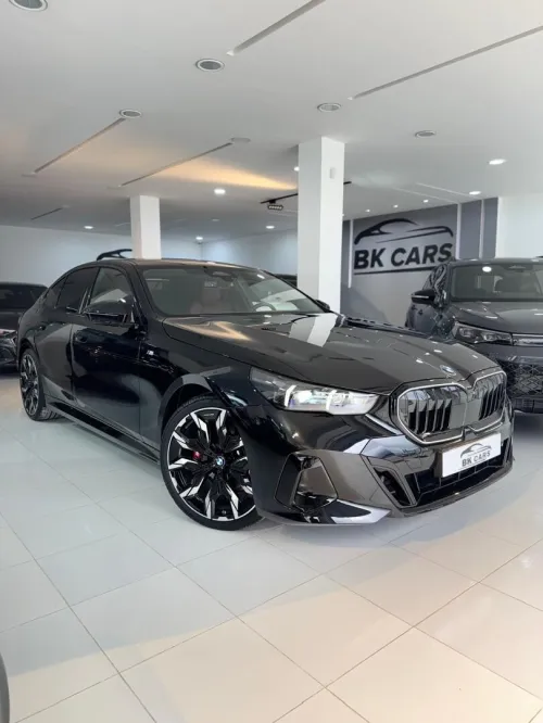 BMW Série 5 2025 M sport