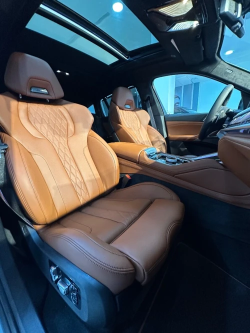 BMW X6 2025 M sport