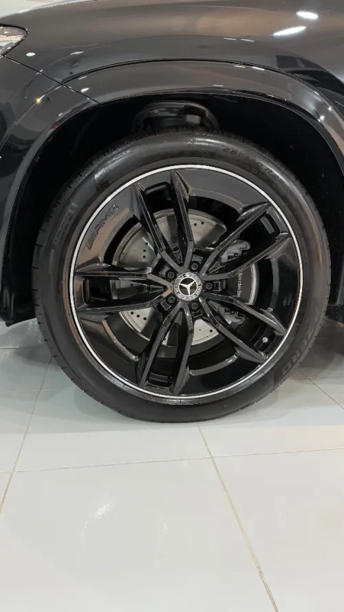 Mercedes GLE 300d 2026 Manufactur  DESIGN black édition