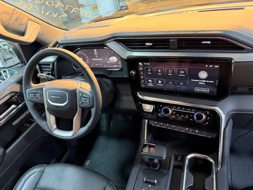 GMC Sierra 2026 Denali